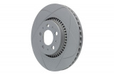 Brzdový kotouč ATE 24.0328-0123 (AT 528123) - Power Disc - VOLVO