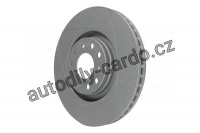 Brzdový kotouč ATE 24.0330-0113 (AT 530113) - Power Disc - AUDI