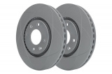 Brzdový kotouč ATE 24.0326-0106 (AT 526106) - Power Disc - CITROËN, PEUGEOT