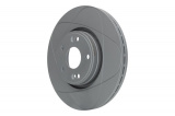 Brzdový kotouč ATE 24.0326-0123 (AT 526123) - Power Disc - RENAULT