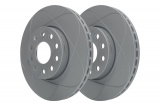 Brzdový kotouč ATE 24.0325-0145 (AT 525145) - Power Disc - AUDI, SEAT, ŠKODA, VW