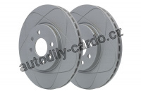 Brzdový kotouč ATE 24.0325-0148 (AT 525148) - Power Disc - OPEL