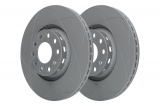 Brzdový kotouč ATE 24.0325-0137 (AT 525137) - Power Disc - AUDI