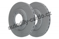 Brzdový kotouč ATE 24.0322-0170 (AT 522170) - Power Disc - HYUNDAI