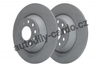 Brzdový kotouč ATE 24.0312-0159 (AT 512159) - Power Disc