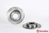 Brzdový kotouč BREMBO 08.3965.20 - SAAB
