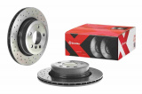 Brzdový kotouč BREMBO 09.9573.1X