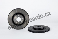 Brzdový kotouč BREMBO MAX 09.5058.75 - FIAT