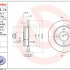 Brzdový kotouč BREMBO 08.6903.14 - FORD