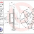 Brzdový kotouč BREMBO MAX 09.5142.76 - BMW