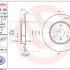 Brzdový kotouč BREMBO 08.8163.20