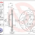 Brzdový kotouč BREMBO 09.9581.1X