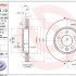 Brzdový kotouč BREMBO 09.9582.11