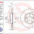 Brzdový kotouč BREMBO 09.D624.11