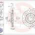 Brzdový kotouč BREMBO 09.7011.1X