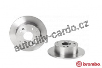 Brzdový kotouč BREMBO 08.C290.10