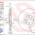 Brzdový kotouč BREMBO 09.A829.20 - CITROËN, DS, PEUGEOT