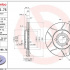 Brzdový kotouč BREMBO MAX 09.5166.75 - SEAT, VW