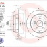 Brzdový kotouč BREMBO 08.B605.11