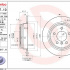 Brzdový kotouč BREMBO 08.6917.10 - BMW