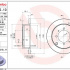 Brzdový kotouč BREMBO 08.8316.11