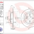Brzdový kotouč BREMBO 08.C307.11