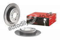 Brzdový kotouč BREMBO 08.C307.11