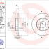 Brzdový kotouč BREMBO 08.4177.10 - AUDI, SEAT, VW