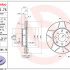 Brzdový kotouč BREMBO MAX 09.5285.75 - HONDA