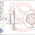 Brzdový kotouč BREMBO 09.4629.10 - VOLVO