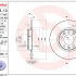 Brzdový kotouč BREMBO 08.C308.11