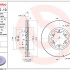 Brzdový kotouč BREMBO 09.A860.10 - FORD, MAZDA