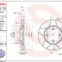 Brzdový kotouč BREMBO MAX 09.5290.75 - HONDA