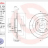 Brzdový kotouč BREMBO 08.C310.11