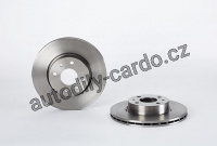 Brzdový kotouč BREMBO 09.4768.10 - ALFA ROMEO, FIAT, LANCIA
