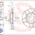 Brzdový kotouč BREMBO MAX 09.5568.76 - VOLVO