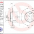Brzdový kotouč BREMBO 08.8679.11