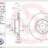 Brzdový kotouč BREMBO 09.5749.10 - OPEL
