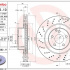 Brzdový kotouč BREMBO 09.9382.10 - MERCEDES-BENZ