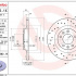 Brzdový kotouč BREMBO 08.8682.1X