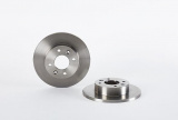 Brzdový kotouč BREMBO 08.4284.20 - RENAULT
