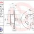 Brzdový kotouč BREMBO 09.5783.10 - PORSCHE