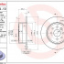 Brzdový kotouč BREMBO 08.7014.10 - OPEL