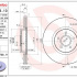 Brzdový kotouč BREMBO 09.A728.10