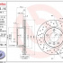 Brzdový kotouč BREMBO 09.9752.1X