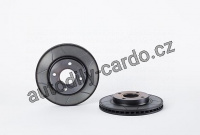 Brzdový kotouč BREMBO MAX 09.5707.75 - FORD