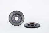 Brzdový kotouč BREMBO MAX 09.5707.75 - FORD