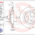 Brzdový kotouč BREMBO 09.C134.11 - MERCEDES-BENZ