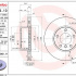 Brzdový kotouč BREMBO 09.C649.11