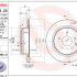 Brzdový kotouč BREMBO 09.8969.21